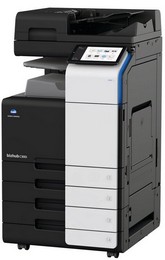 Konica Minolta Bizhub C300i