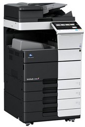 Konica Minolta Bizhub C558