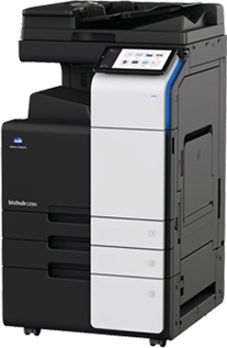 Konica Minolta Bizhub C250i