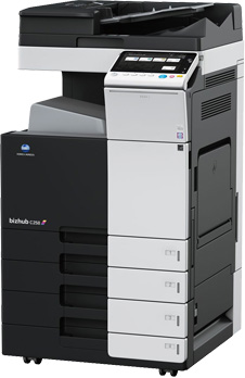 Konica Minolta Bizhub C258