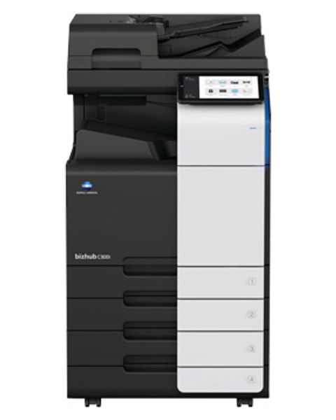 Konica Minolta Bizhub C301i