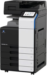 Konica Minolta C301i